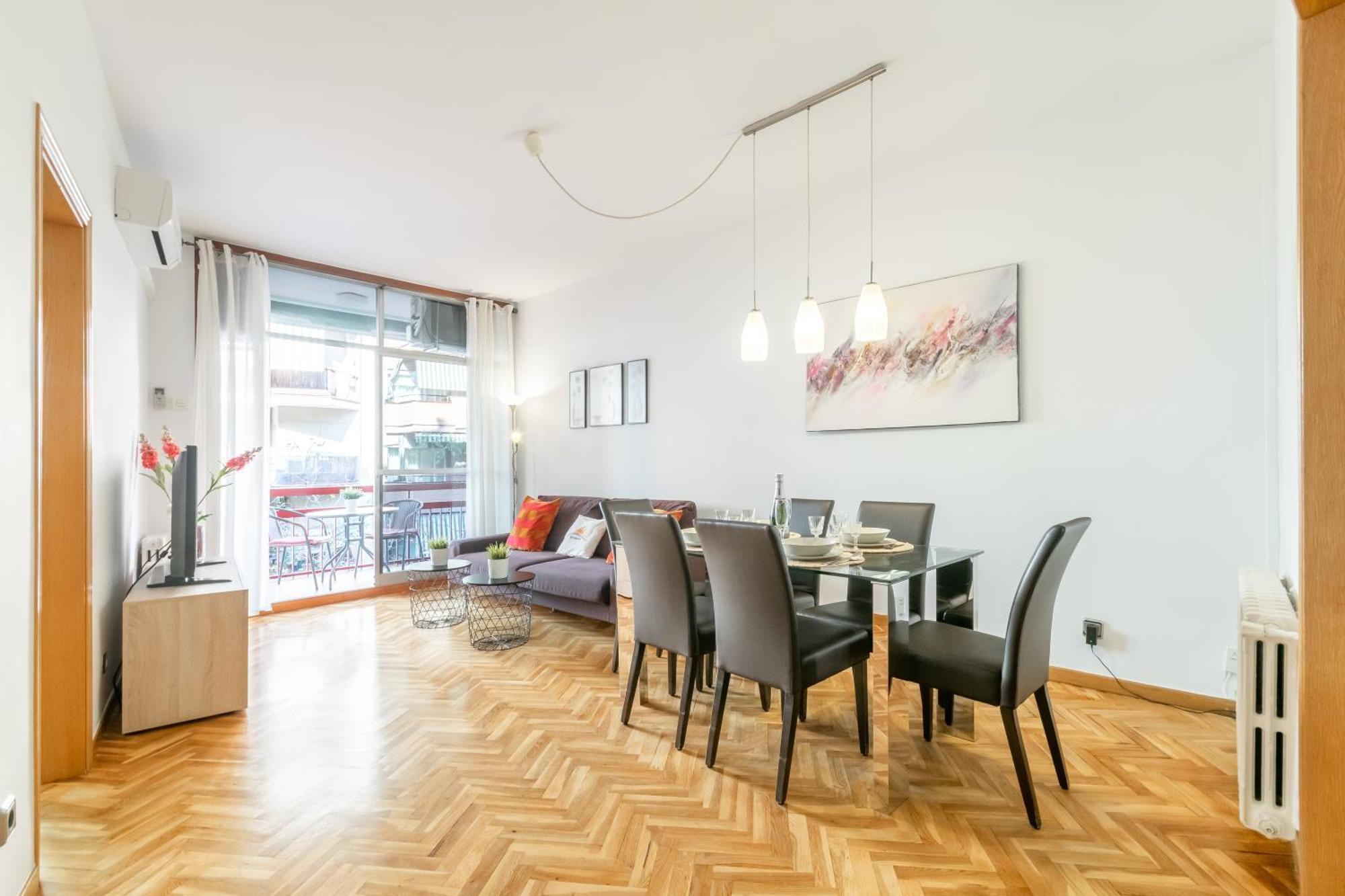 Confort Barcelona Rentals المظهر الخارجي الصورة