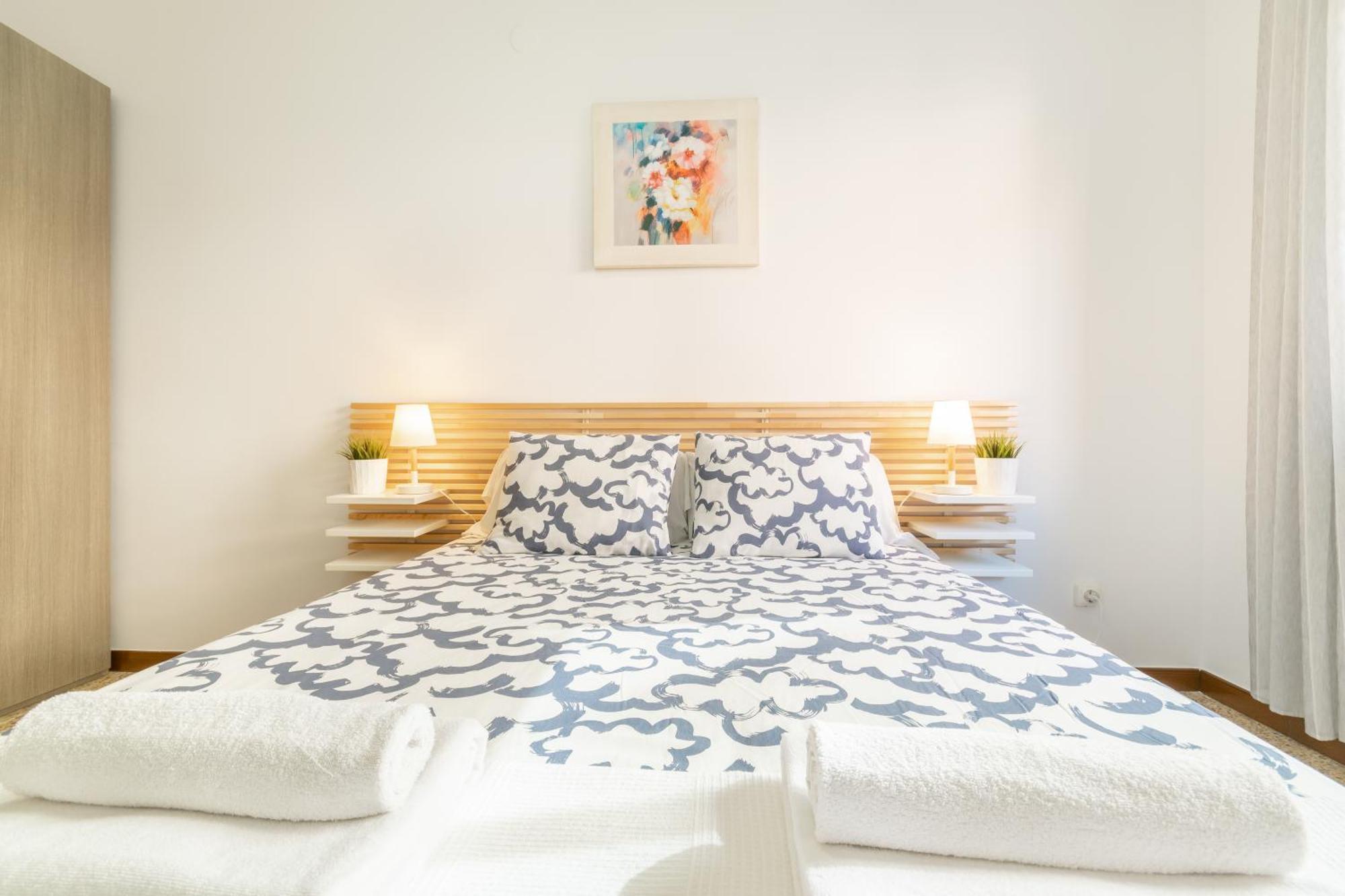 Confort Barcelona Rentals المظهر الخارجي الصورة