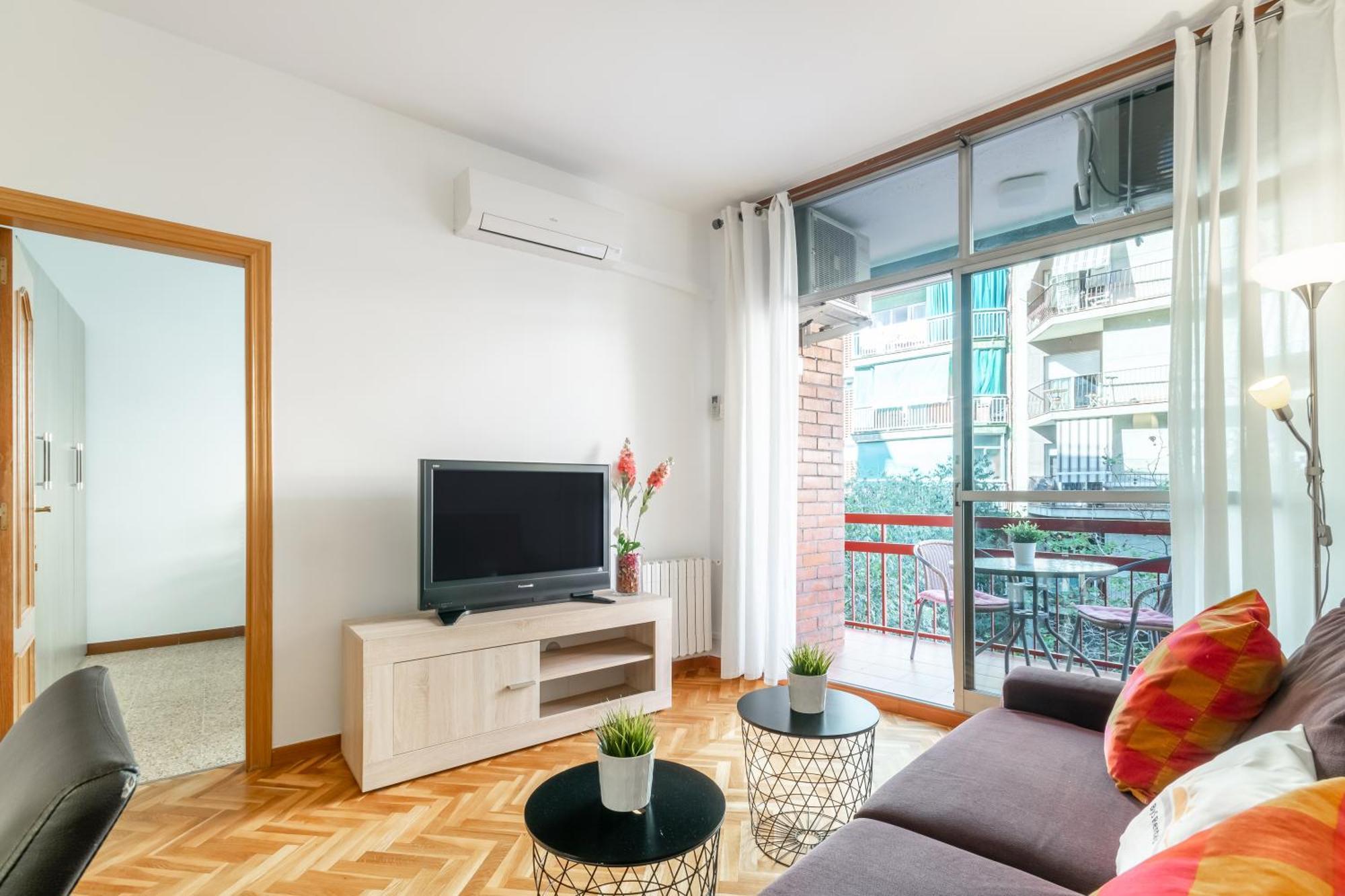 Confort Barcelona Rentals المظهر الخارجي الصورة