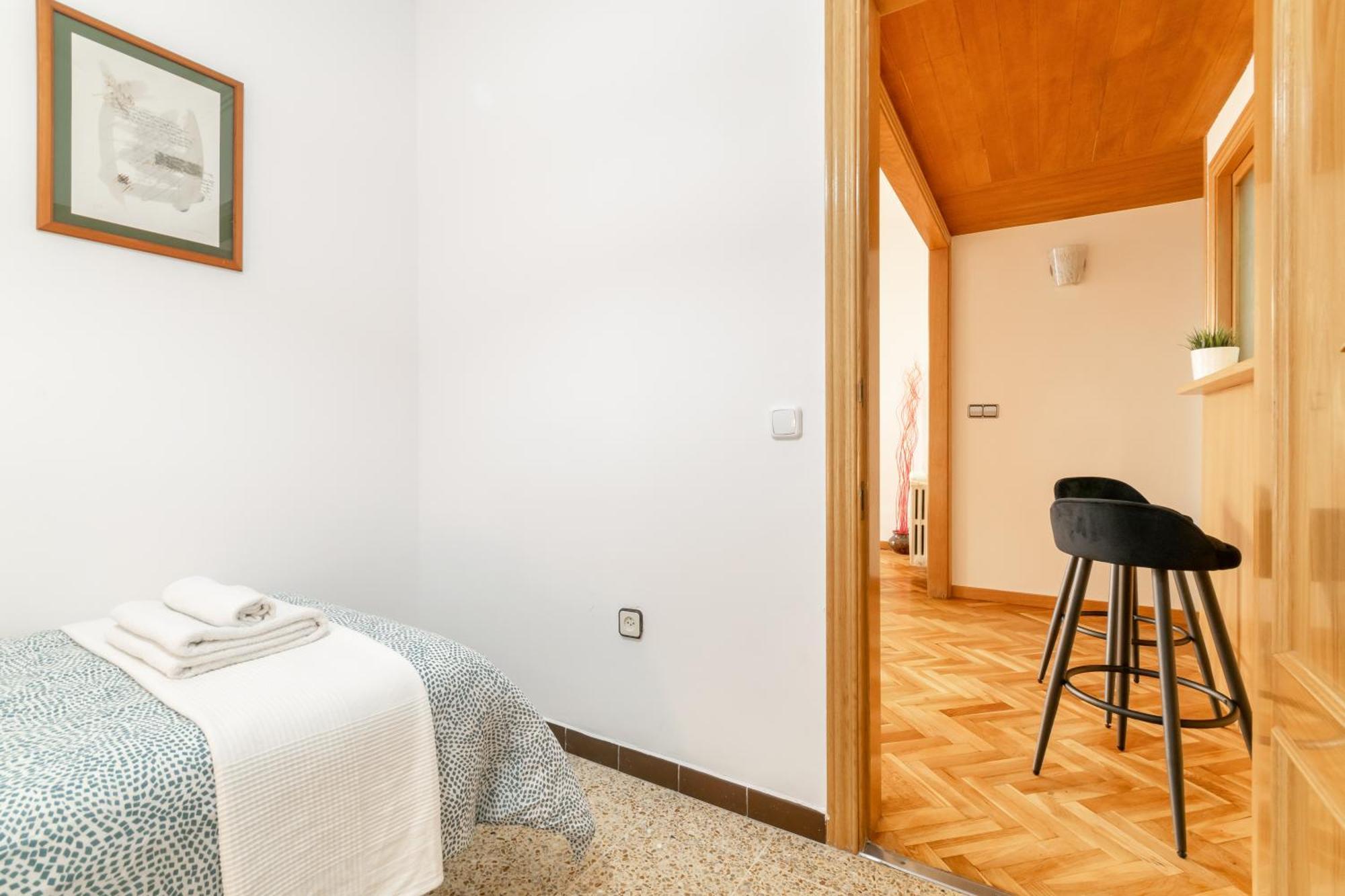 Confort Barcelona Rentals المظهر الخارجي الصورة