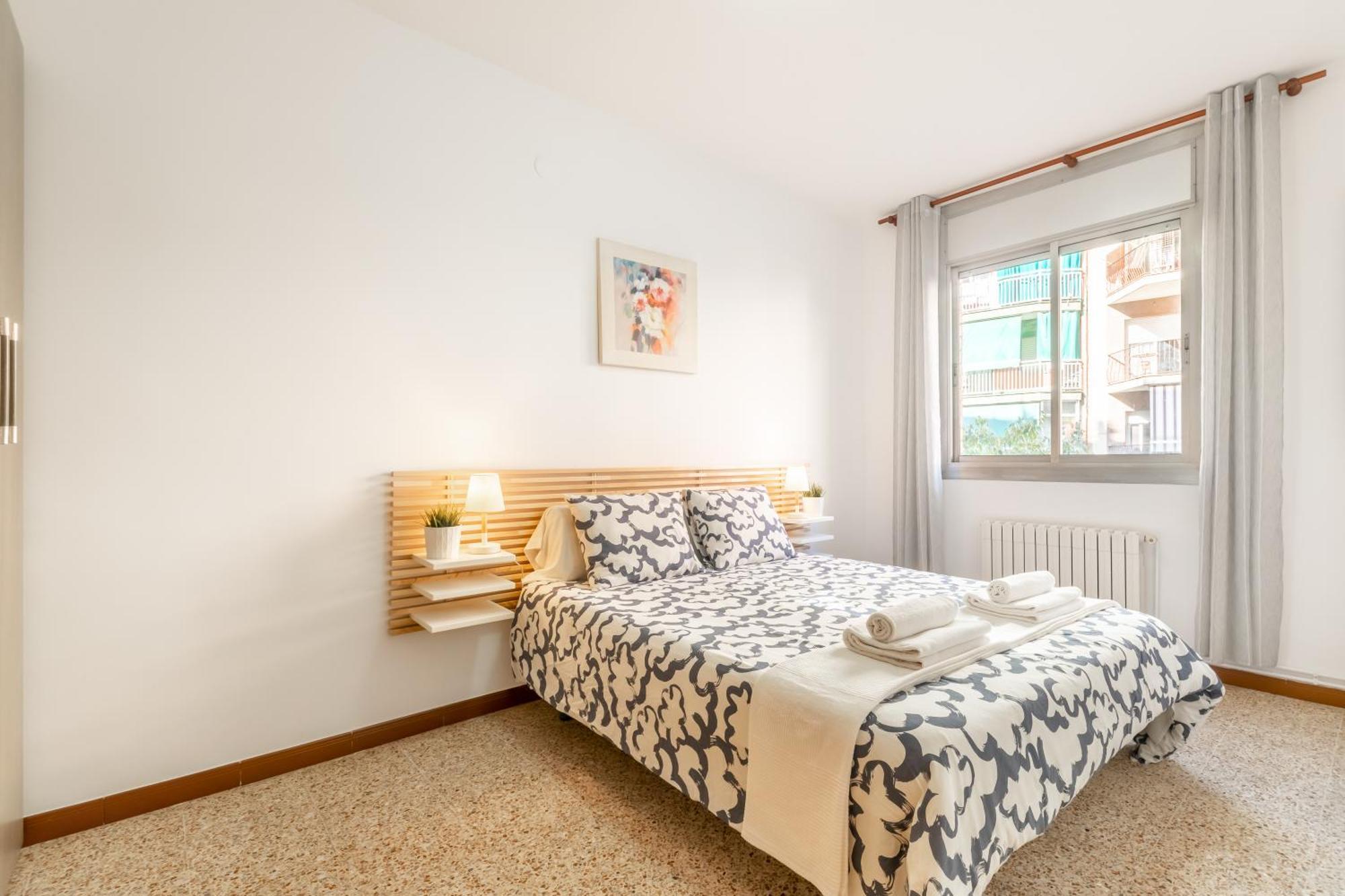 Confort Barcelona Rentals المظهر الخارجي الصورة