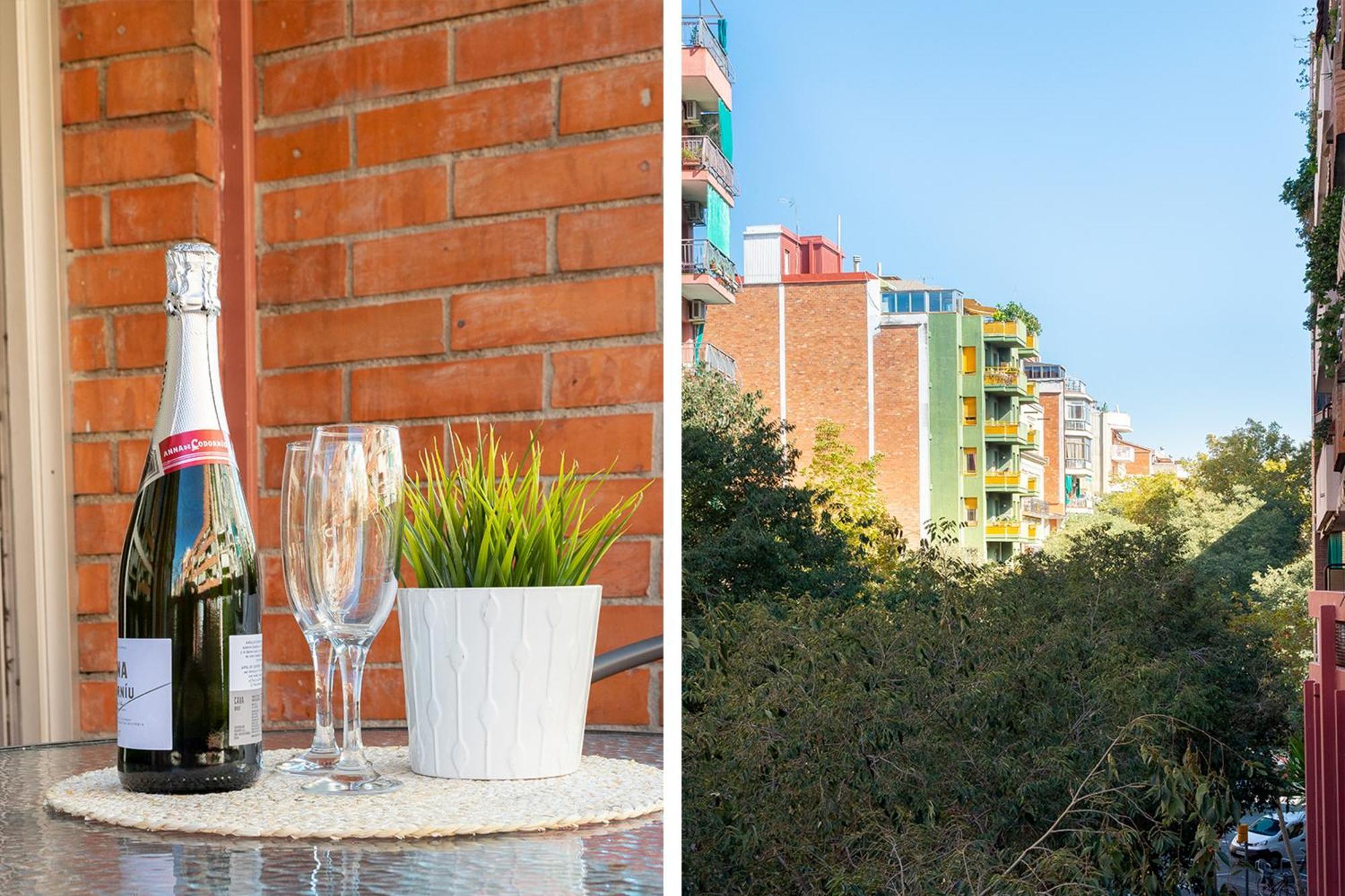 Confort Barcelona Rentals المظهر الخارجي الصورة