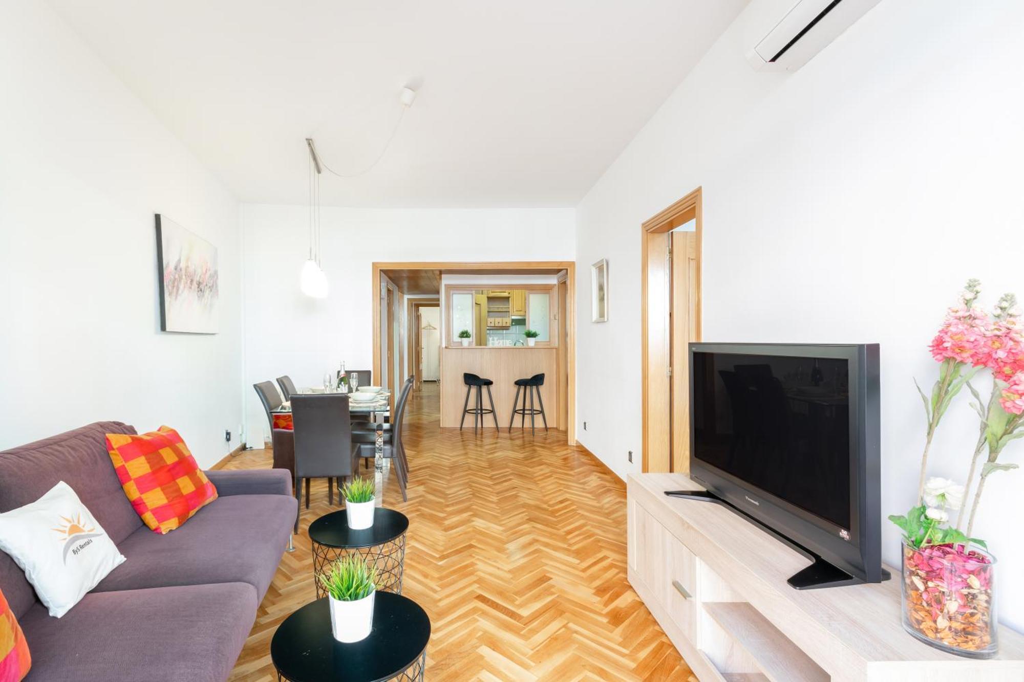 Confort Barcelona Rentals المظهر الخارجي الصورة