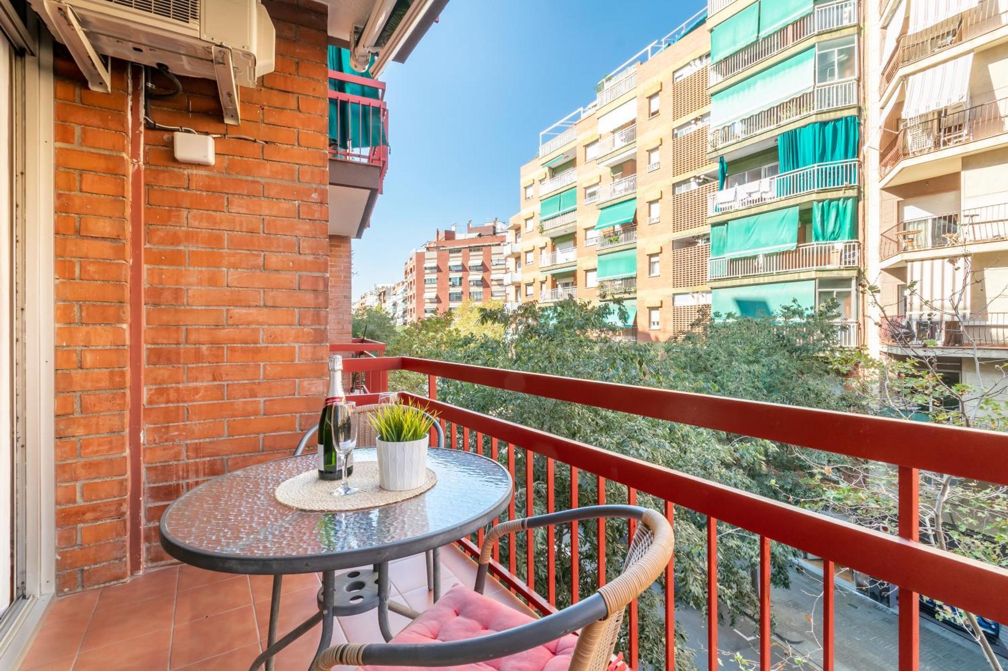 Confort Barcelona Rentals المظهر الخارجي الصورة
