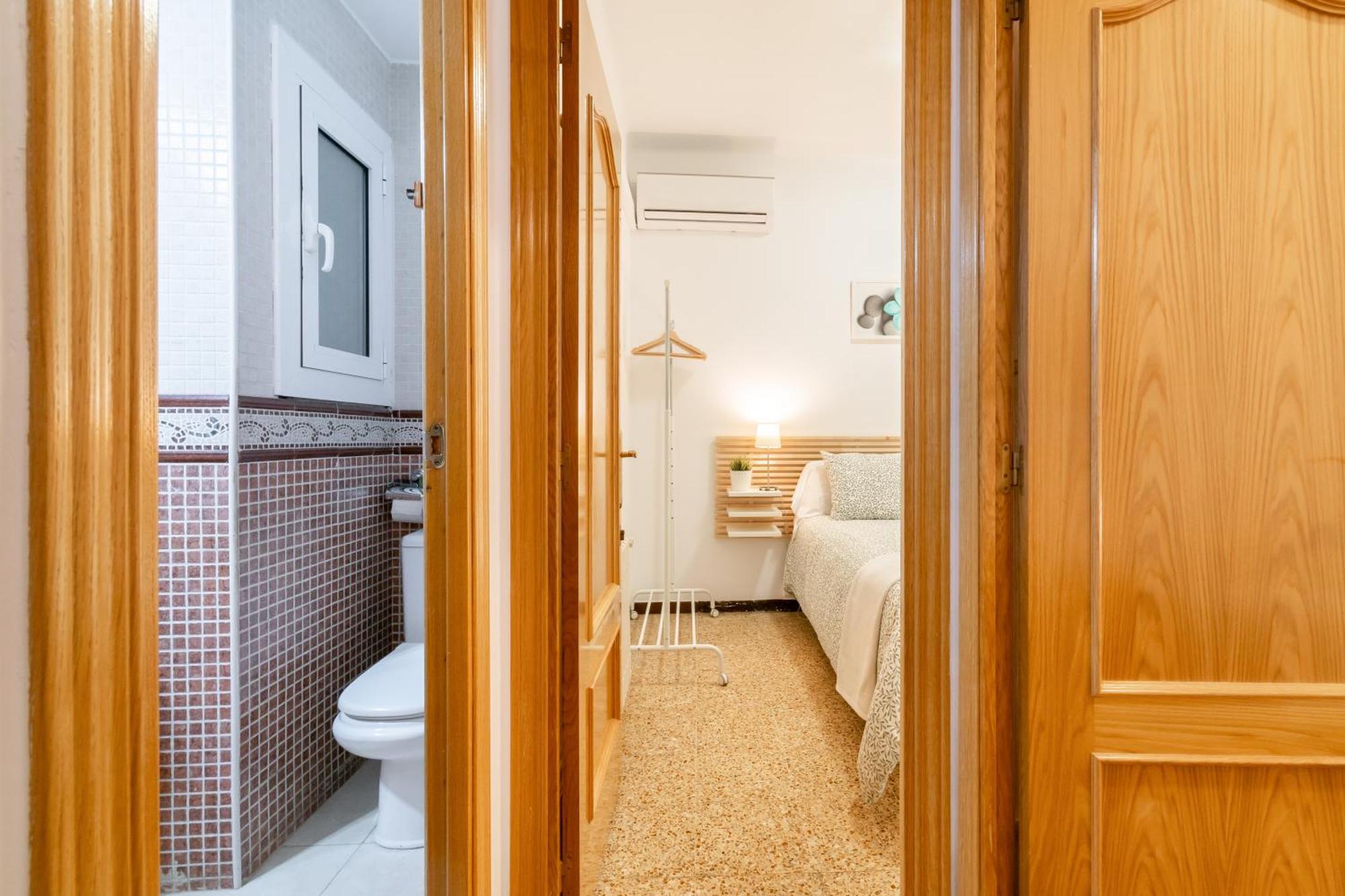 Confort Barcelona Rentals المظهر الخارجي الصورة
