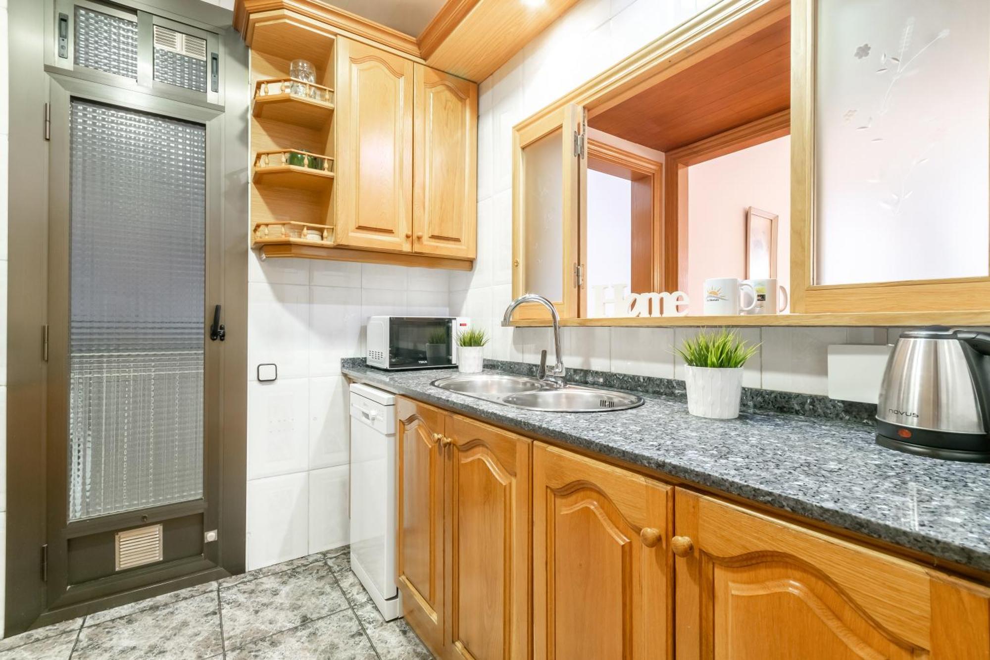 Confort Barcelona Rentals المظهر الخارجي الصورة