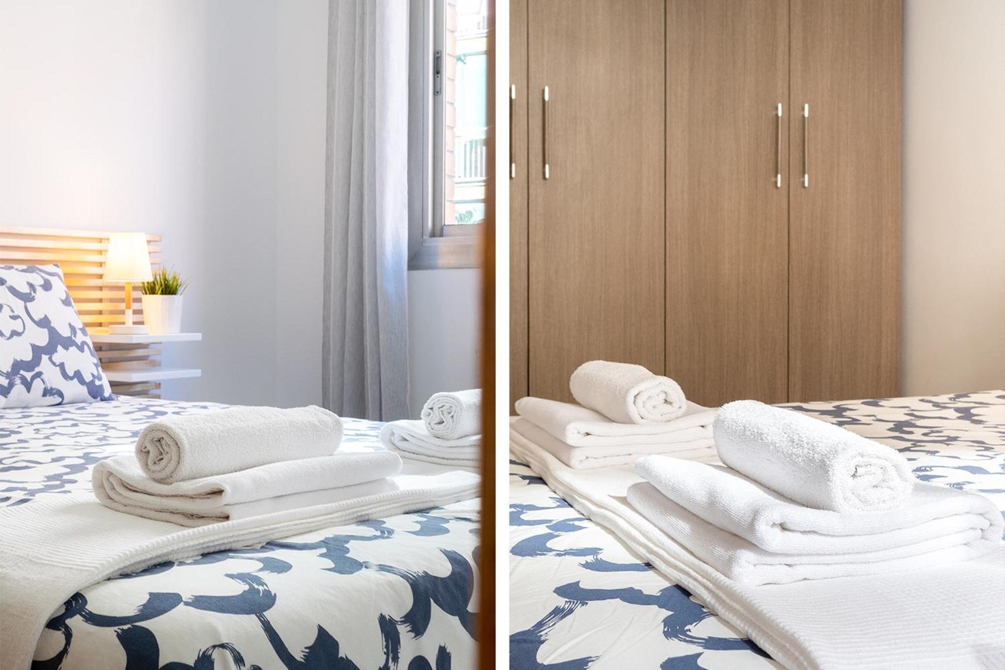 Confort Barcelona Rentals المظهر الخارجي الصورة