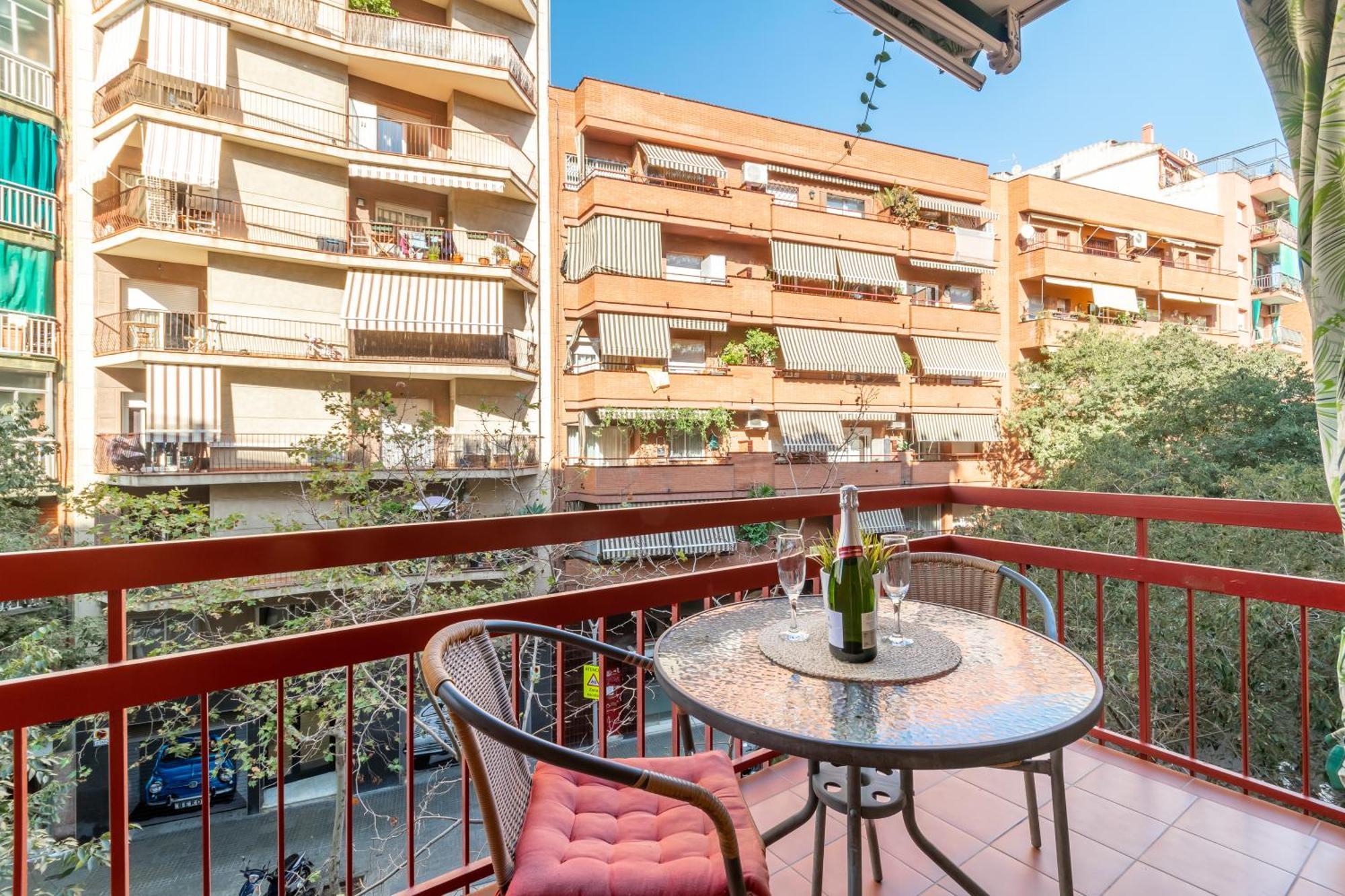 Confort Barcelona Rentals المظهر الخارجي الصورة