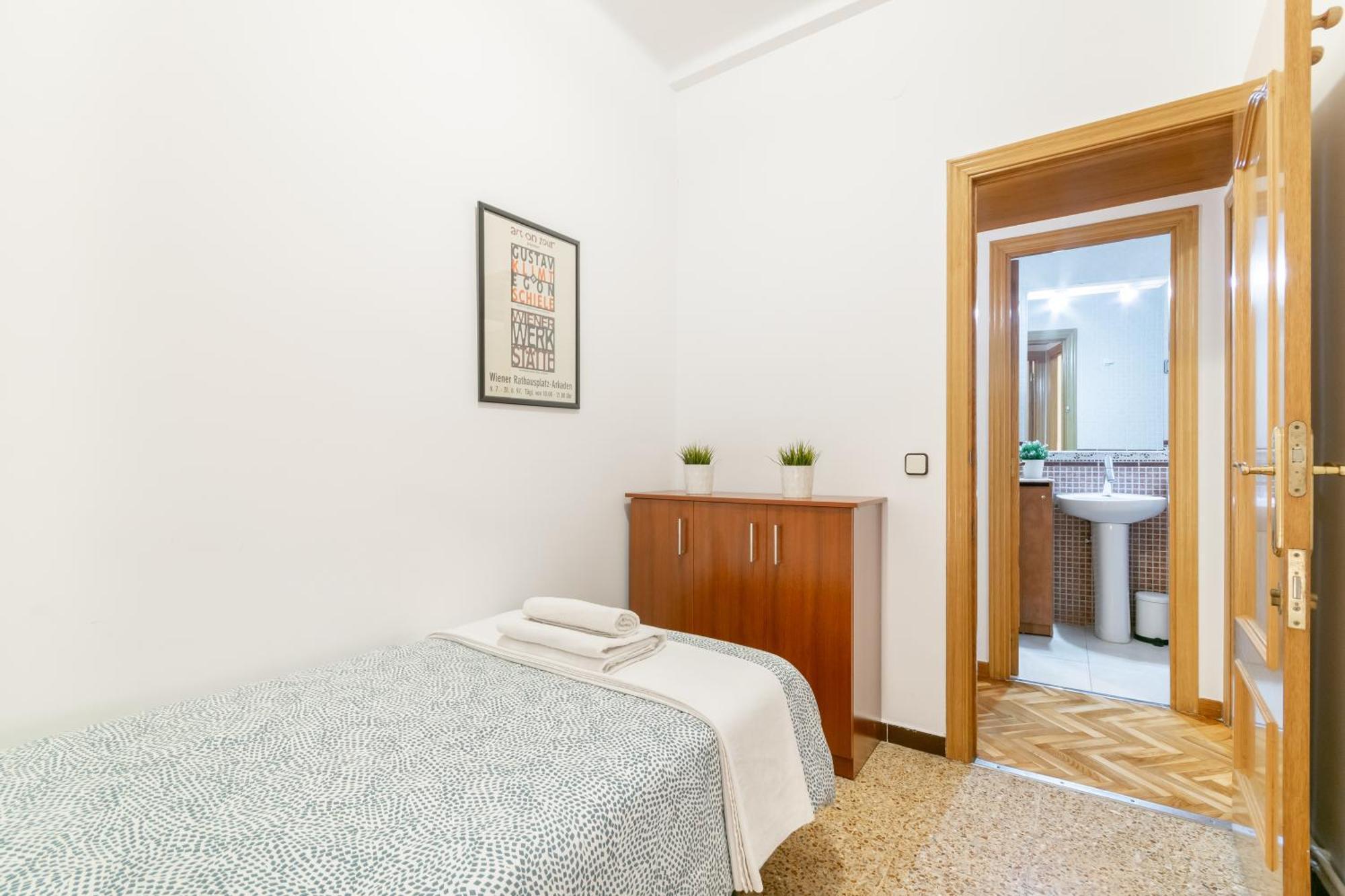 Confort Barcelona Rentals المظهر الخارجي الصورة