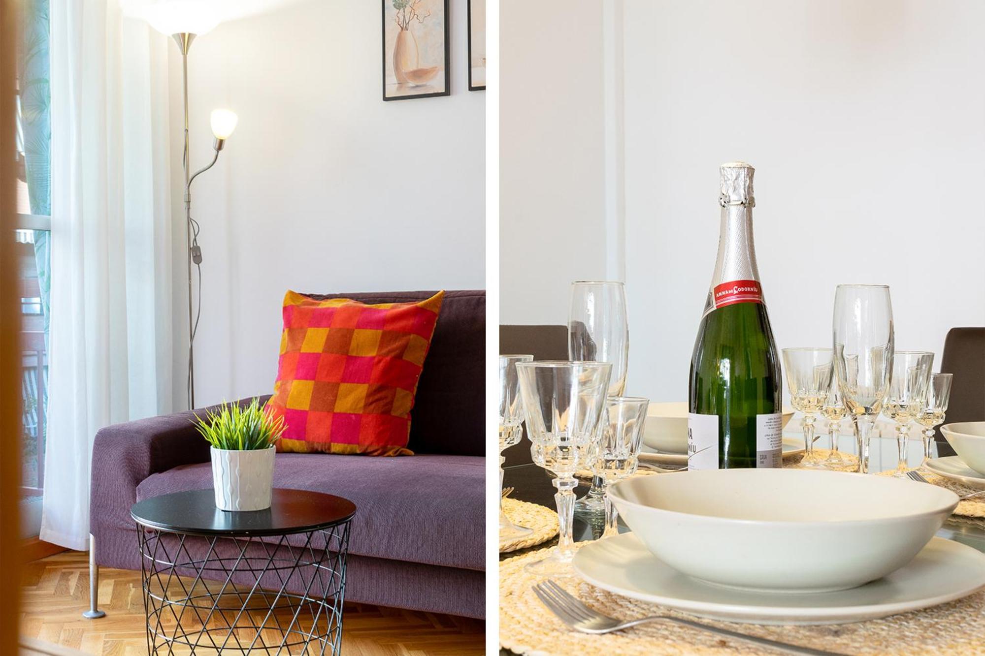Confort Barcelona Rentals المظهر الخارجي الصورة